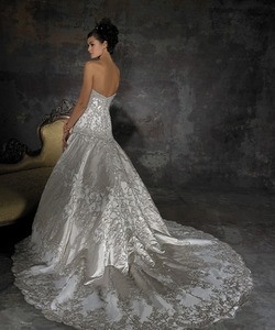 Свадебное платье Allure Couture С101