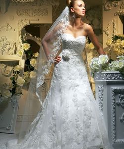Свадебное платье Jasmine Couture