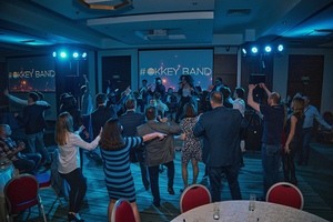 #OKkeyBand / кавер группа /