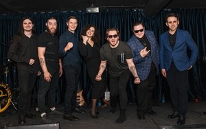 #OKkeyBand / кавер группа /