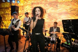 #OKkeyBand / кавер группа /