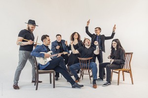#OKkeyBand / кавер группа /