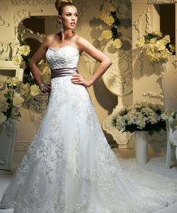 Свадебное платье Jasmine Couture Т346