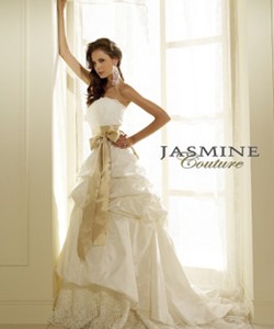 Свадебное платье Jasmine Couture Т833