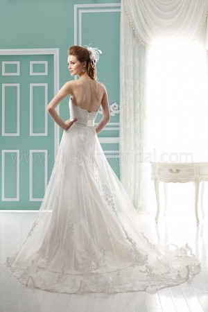 Свадебное платье Jasmine Collection F141053